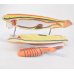 Amphioxus, 3 Parts